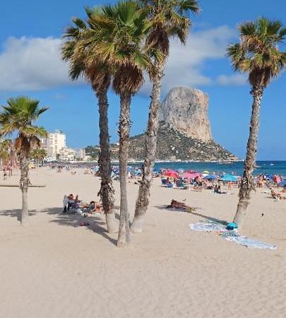 Apartament Calpe9A Zewnętrze zdjęcie
