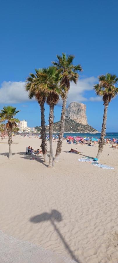 Apartament Calpe9A Zewnętrze zdjęcie