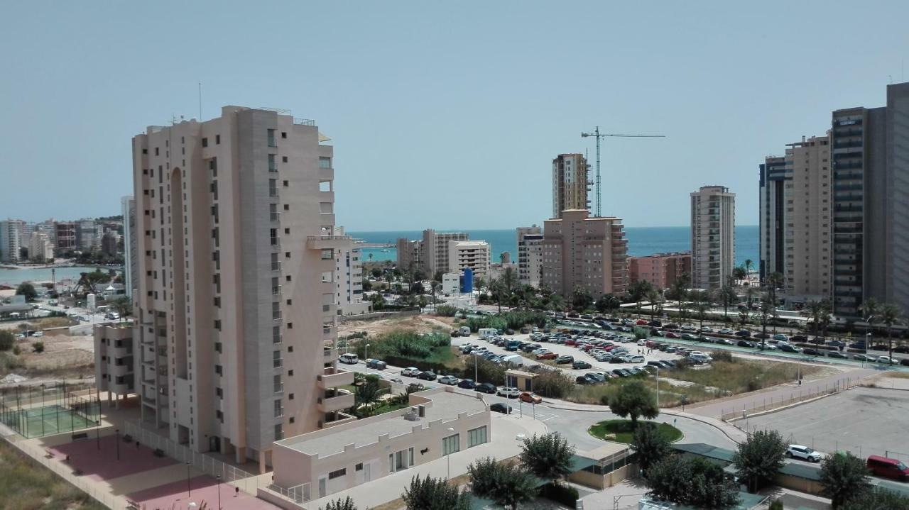 Apartament Calpe9A Zewnętrze zdjęcie