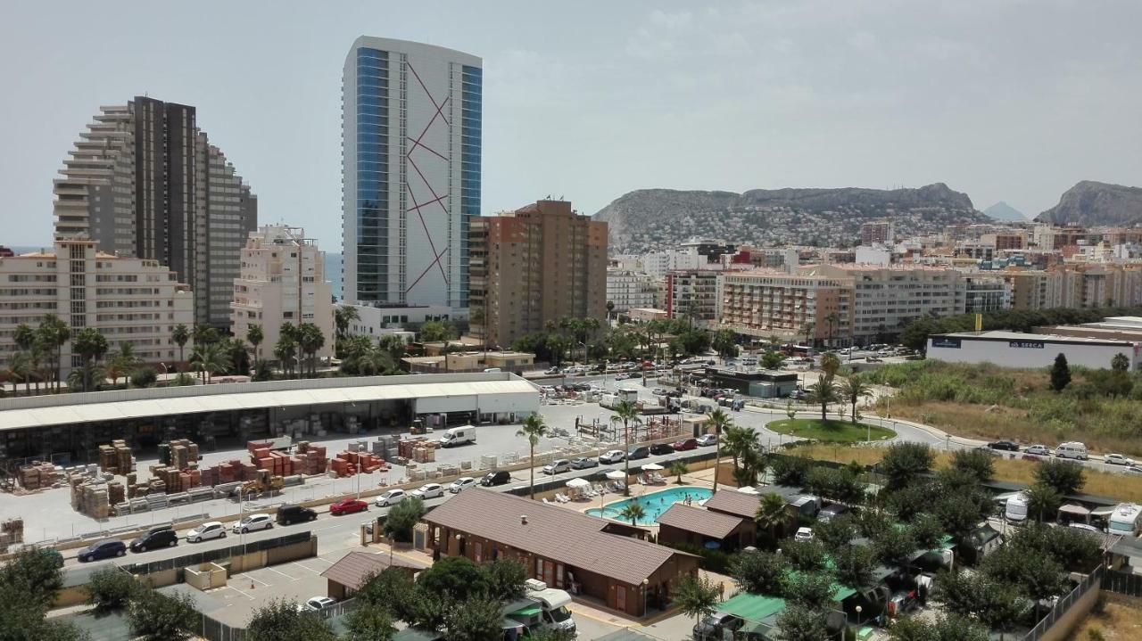 Apartament Calpe9A Zewnętrze zdjęcie