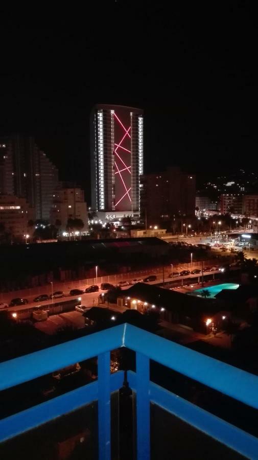 Apartament Calpe9A Zewnętrze zdjęcie